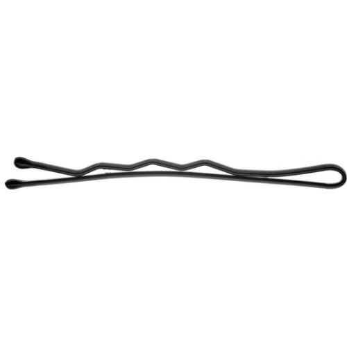DUCHESSE Haarklemmen 5cm schwarz 100 Stk.